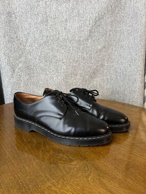 Solovair Hi-Shine Gibson